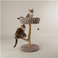 Scruffs Atlas Cat Tree - Taupe