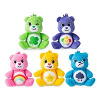 Care Bears Micro Collector Soft Toy - Pack of 5