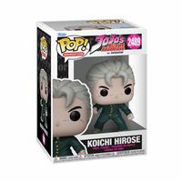 Funko POP! Animation JoJo's Bizarre Adventure Koichi 4.2 Inch Vinyl Figure