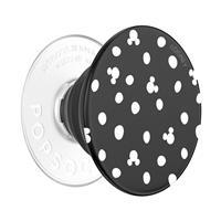PopSockets PopTop - Mickey Polka Dot Black