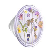PopSockets Self-Adhesive Grip - Purple Fields