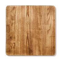 Barbary and Oak Hoxton Vintage Square Ash Wood Chopping Board