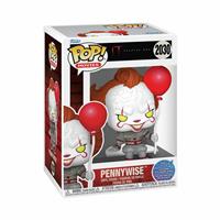 Funko POP! It 2017 Pennywise Clown 4.9 Inches Vinyl Figure