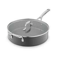 Sur La Table 28cm Non Stick Hard Anodized Multi-Pan with Lid