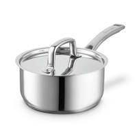 Surlatable 18cm Stainless Steel Saucepan with Lid