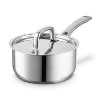 Surlatable 20cm Stainless Steel Saucepan with Lid