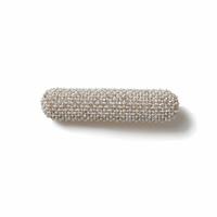 Freedom Crystal Barette Hair Clip