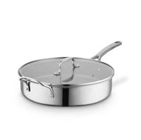 Surlatable 28cm Stainless Steel Multi Pan with Lid