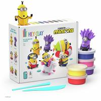 Hey Clay Sculpting Minions Slime Kit