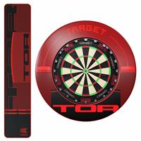 Target TOR Ultimate Dartboard Set