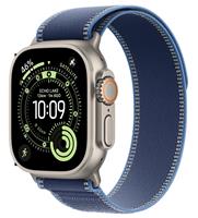 Apple Watch Ultra 3 GPS+Cell 49mm Bright Blue Trail Loop M/L
