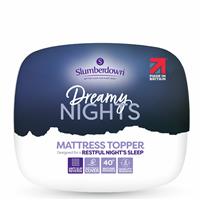 Slumberdown Dreamy Nights Mattress Topper - King size