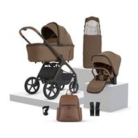 Silver Cross Cove 2 Accessory Bundle - Maple