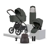 Silver Cross Cove 2 Accessory Bundle - Pewter