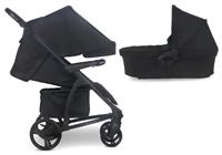 My Babiie MB200C 2in1 Pushchair Black