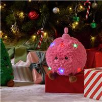 Argos Home Animated Bauble Soft Toy