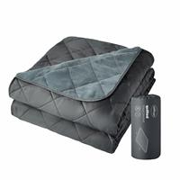 Silentnight Quilted Travel Blanket