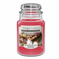 Yankee Candle Signature Large Jar Candle - Cinnamon Delight