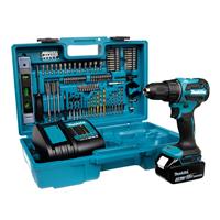 Makita DHP490SFX2 3.0Ah Cordless Brushless Combi Drill - 18V