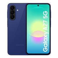 SIM Free Samsung Galaxy A27 5G 256GB Mobile Phone - Blue