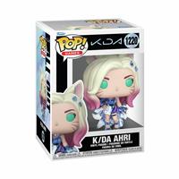 Funko POP! League of Legends K/DA Ahri 4.4 Inches Vinyl Figure