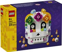 LEGO Altar of the Dead Da De Los Muertos Decoration 40811