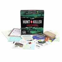 Hunt A Killer Lakeside Slaughter Puzzle Game