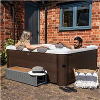 MSPA Tribeca Frame 6-Person Hot Tub