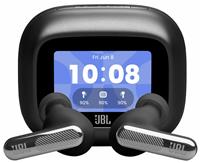 JBL Live Beam 4 Noise Cancelling True Wireless Earbuds - Black