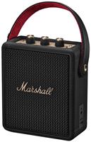 Marshall Stockwell III Portable Bluetooth Speaker - Black