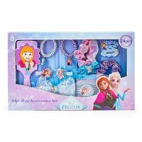 Disney Frozen Hair & Jewellery Accessory Set - 24 Piece