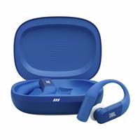 JBL Endurance Peak 4 In Ear True Wireless Earbuds - Blue