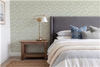 Arthouse Berry Floral Sage Wallpaper