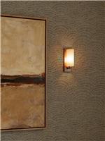 Esselle Home Dalty Slate Wallpaper
