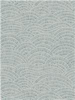 Esselle Home Dalty Steel Blue Wallpaper