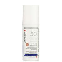 Ultrasun Face Tinted Anti-Pigmentation SPF50+ - 50ml