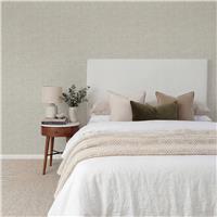 Arthouse Fabric Texture Neutral Wallpaper