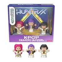 Little People Collector KPop Demon Hunters: HUNTR/X Special Edition Set