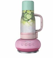 Ninja DB351UKPK1BRN BlendBoss 710ml Tumbler Blender - Pink Peppercorn
