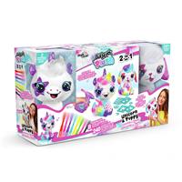 Airbrush Plush Twin Pack