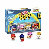 Funko Bitty POP Sonic the Hedgehog Collectibles