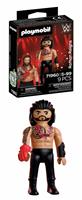 Playmobil WWE Roman Reigns Action Figure