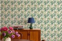 Arthouse Pretty Botanical Neutral Wallpaper