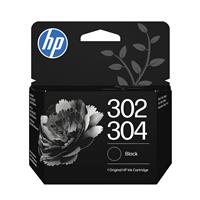 HP 302/304 Original Ink Cartridge - Black
