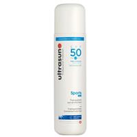 Ultrasun Sports Gel SPF50 - 200ml