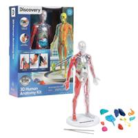 Discovery 3D Human Anatomy Kit