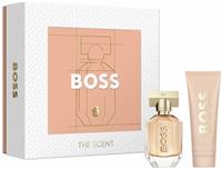 Hugo Boss The Scent For Her Gift Set - 30ml EDP and 50ml Body Lotion