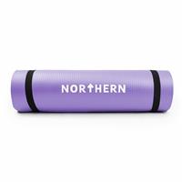 Northern 10 mm Lilac Yoga Mat