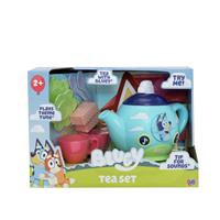 Bluey Afternoon Tea Set