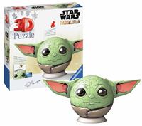 Ravensburger Star Wars: The Mandalorian 72 Piece 3D Puzzle